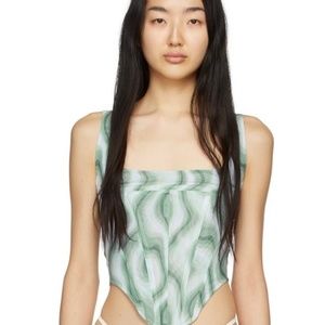 Miaou Campbell Corset